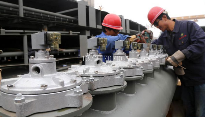 化肥廠除塵器改造節能型除塵器灰斗加熱新技術顯奇效 化肥廠除塵器改造節能型除塵器灰斗加熱新技術顯奇效