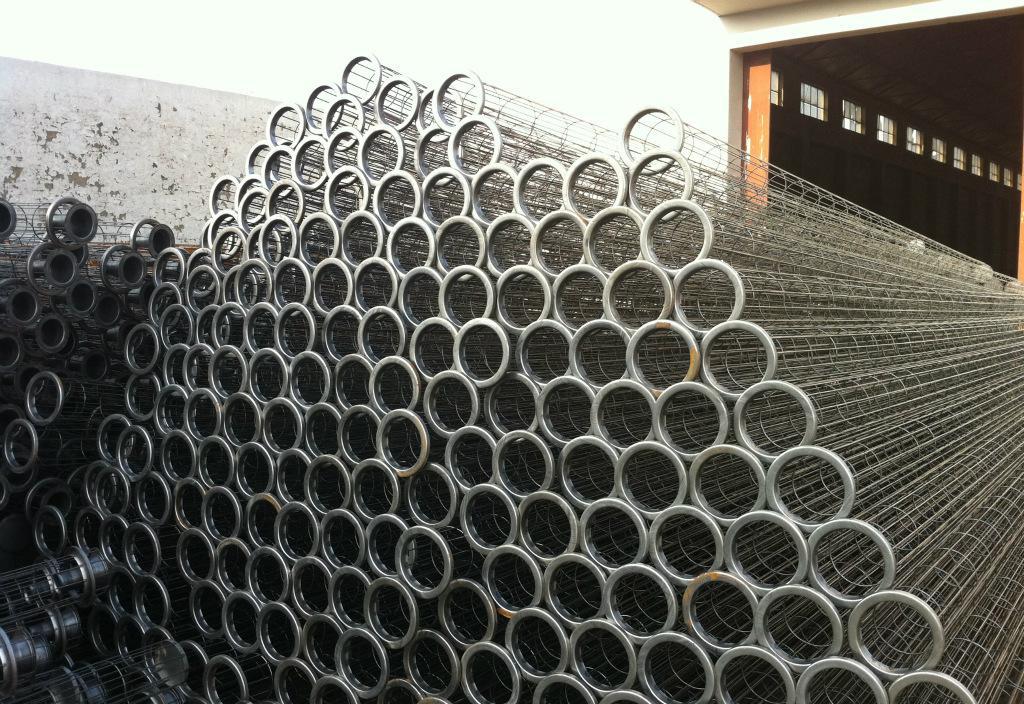 鍋爐布袋除塵器大修項目 鍋爐布袋除塵器大修項目