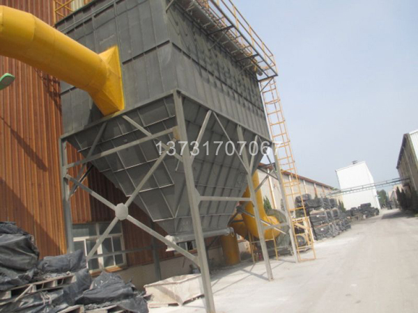 鑄造廠除塵器及管道收集系統的設計經驗總結 鑄造廠除塵器及管道收集系統的設計經驗總結