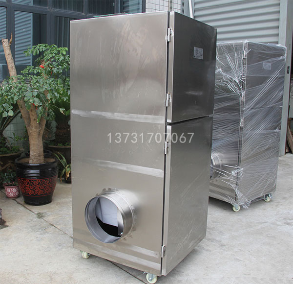 四川崇州金盆地面粉廠3臺PL3200單機除塵器交付使用 四川崇州金盆地面粉廠3臺PL3200單機除塵器交付使用