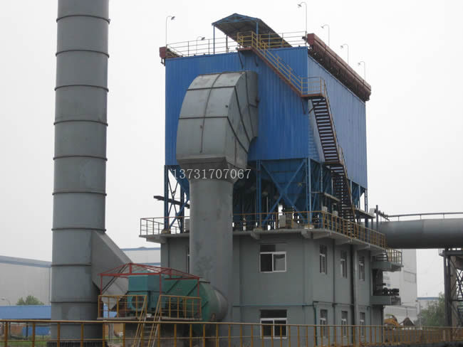 石家莊趙縣35T流化床鍋爐除塵器竣工驗(yàn)收 石家莊趙縣35T流化床鍋爐除塵器竣工驗(yàn)收