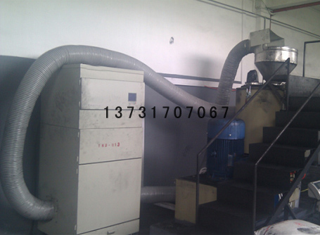 我公司PL單機布袋除塵器/集塵機在各行業的成功應用 我公司PL單機布袋除塵器/集塵機在各行業的成功應用