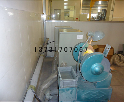 我公司PL單機布袋除塵器/集塵機在各行業的成功應用 我公司PL單機布袋除塵器/集塵機在各行業的成功應用