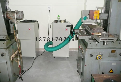 我公司PL單機布袋除塵器/集塵機在各行業的成功應用 我公司PL單機布袋除塵器/集塵機在各行業的成功應用