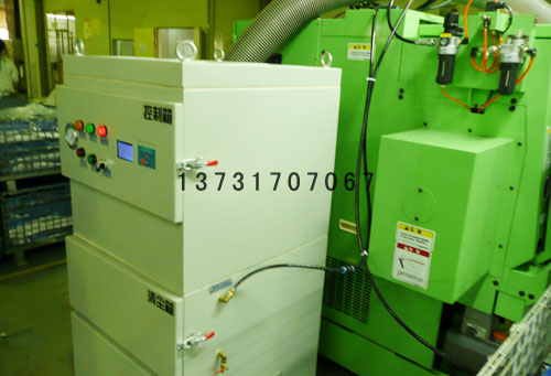 我公司PL單機布袋除塵器/集塵機在各行業的成功應用 我公司PL單機布袋除塵器/集塵機在各行業的成功應用
