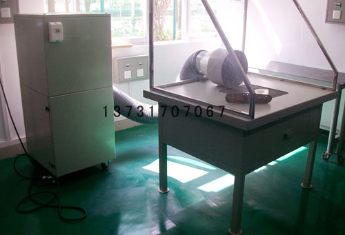 我公司PL單機布袋除塵器/集塵機在各行業的成功應用 我公司PL單機布袋除塵器/集塵機在各行業的成功應用