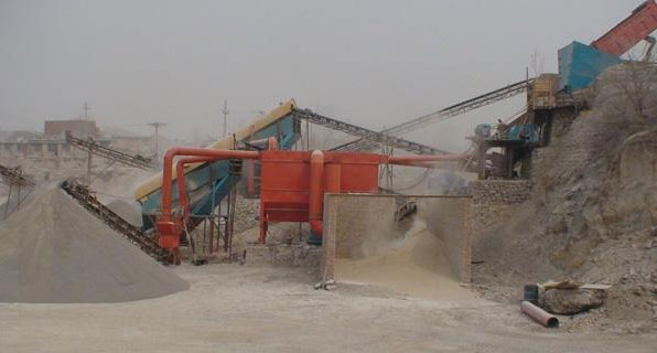陜西榆林石灰廠李經理定購的出灰和破碎系統布袋除塵器已發貨 陜西榆林石灰廠李經理定購的出灰和破碎系統布袋除塵器已發貨