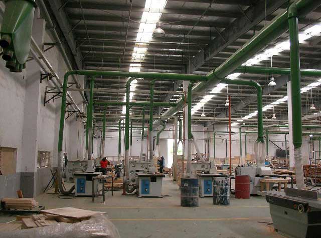 家具木工行業安裝布袋除塵器可以快速通過環評驗收 家具木工行業安裝布袋除塵器可以快速通過環評驗收